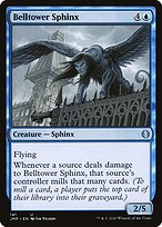 Belltower Sphinx #141