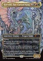Korvold, Fae-Cursed King #2761