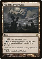 Nephalia Drownyard #245