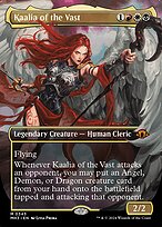 Kaalia of the Vast #343