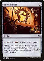 Boros Signet #217