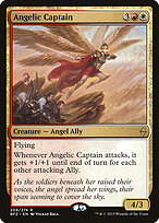 Angelic Captain #208