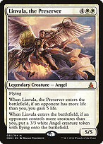 Linvala, the Preserver #25