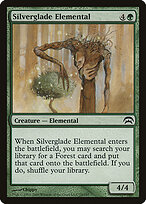 Silverglade Elemental #78