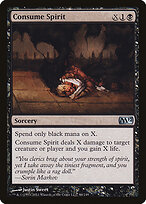 Consume Spirit #88
