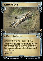 Barrow-Blade #688