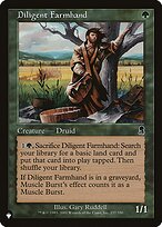 Diligent Farmhand #ODY-237