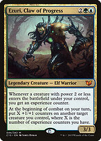 Ezuri, Claw of Progress #44