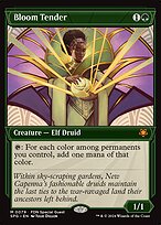 Bloom Tender #79