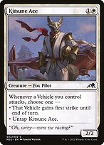 Kitsune Ace #22