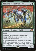 Kodama of the West Tree #199