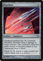 Shuriken #160