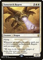 Sunscorch Regent #DTK-41