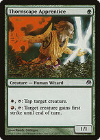 Thornscape Apprentice #37
