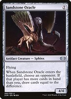 Sandstone Oracle #285