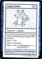Loopy Lobster #26