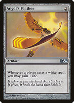 Angel's Feather #201