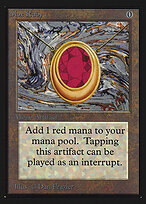 Mox Ruby #265
