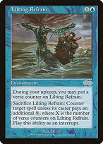 Lilting Refrain #83