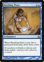 Hatching Plans #27