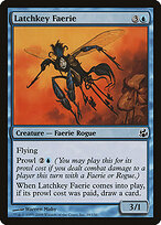 Latchkey Faerie #39