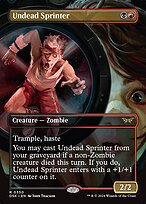 Undead Sprinter #350