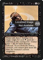 Drain Life #106
