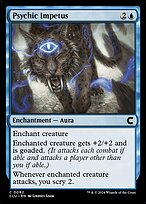 Psychic Impetus #92