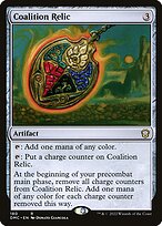 Coalition Relic #180