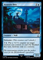 Assassin Den #281