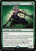 Centaur Vinecrasher #135