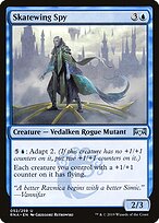 Skatewing Spy #52