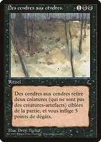 Ashes to Ashes #47