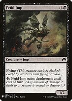Fetid Imp #ORI-97