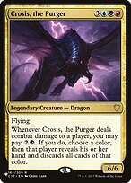 Crosis, the Purger #C17-168