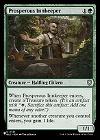 Prosperous Innkeeper #BLC-121