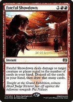 Fateful Showdown #114s