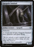 Gargoyle Sentinel #465