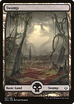 Swamp #187