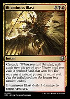 Bituminous Blast #255