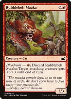 Rubblebelt Maaka #109