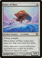 Eater of Days #120