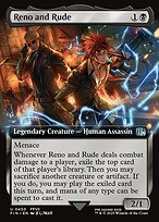 Reno and Rude #450