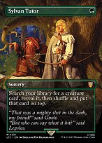 Sylvan Tutor #531