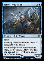 Valley Floodcaller #79p