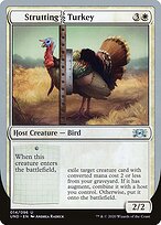 Strutting Turkey #14