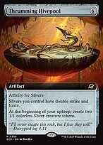 Thrumming Hivepool #356