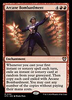 Arcane Bombardment #154