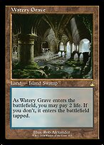 Watery Grave #415