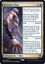 Sorcerer Class #233s